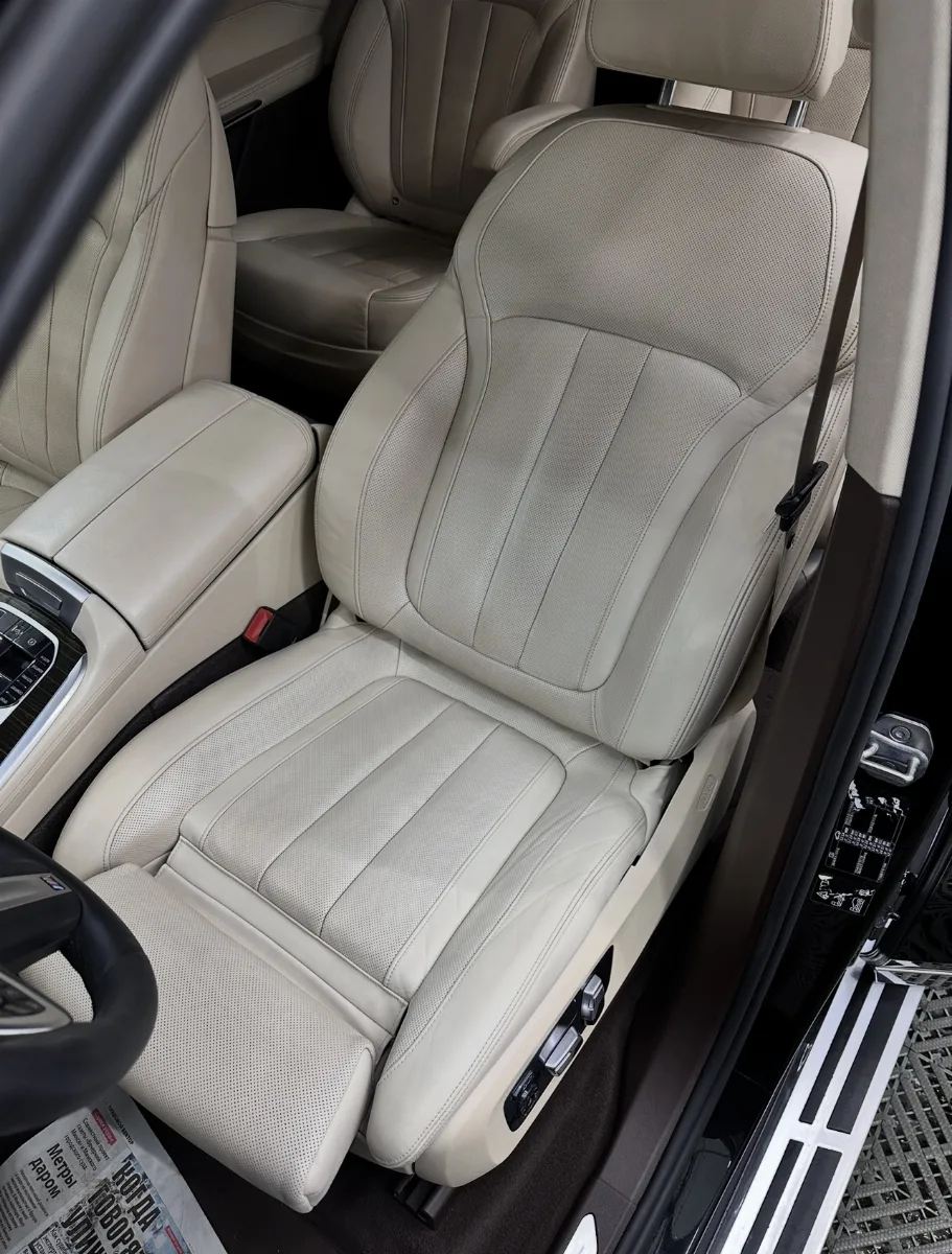 Реставрация кожи после
